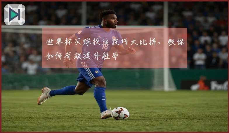 世界杯买球投注技巧大比拼，教你如何有效提升胜率