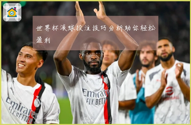 世界杯滚球投注技巧分析助你轻松盈利